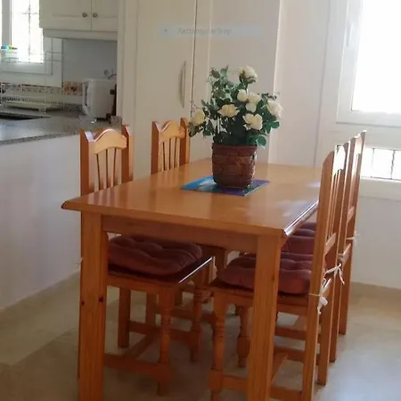 Jumilla 3 Апартаменты La Florida (Valencia)